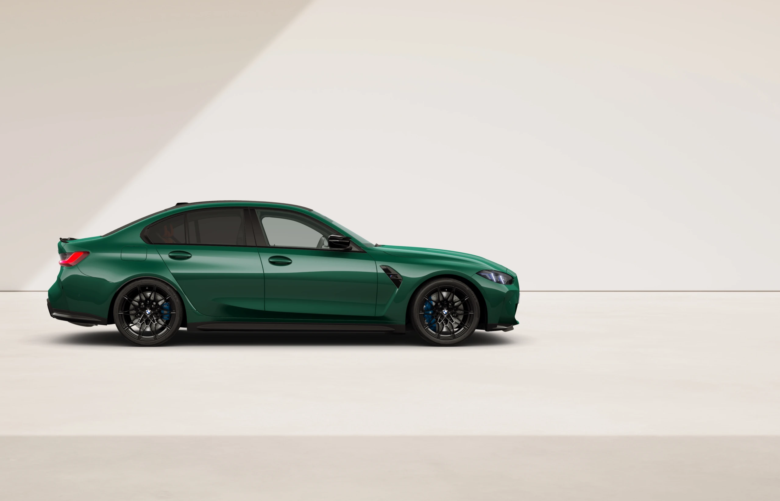 BMW M3 Competition M xDrive Limuzyna - zdjęcie 8