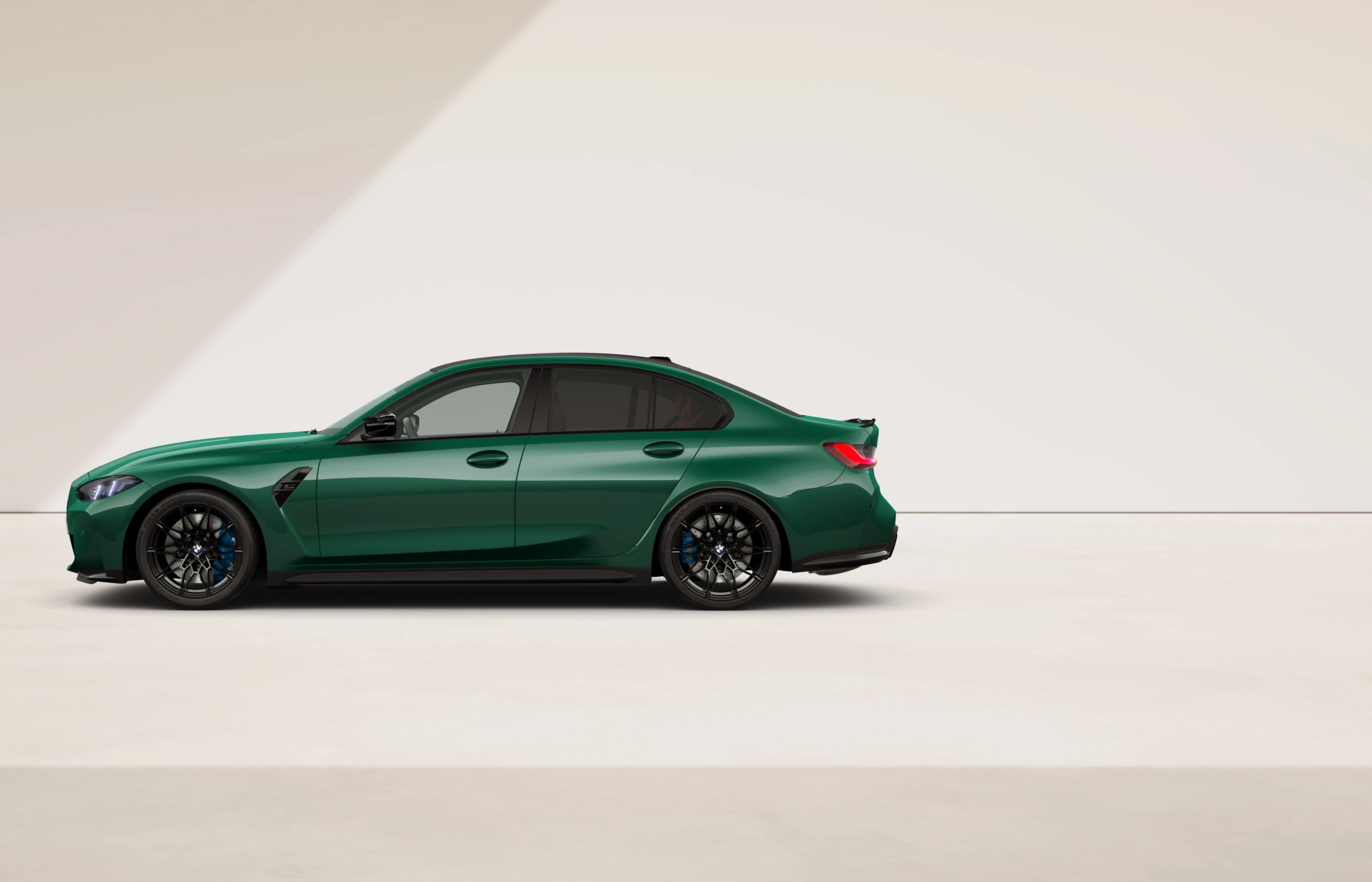 BMW M3 Competition M xDrive Limuzyna - zdjęcie 10