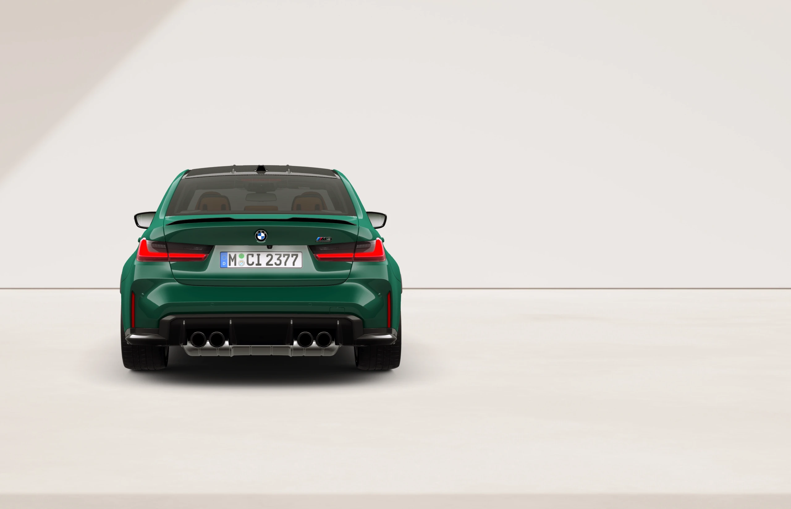 BMW M3 Competition M xDrive Limuzyna - zdjęcie 11