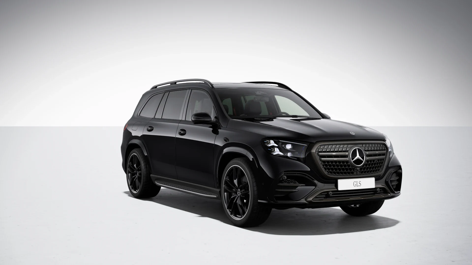 Mercedes-Benz GLS 450 d 4MATIC - zdjęcie 3