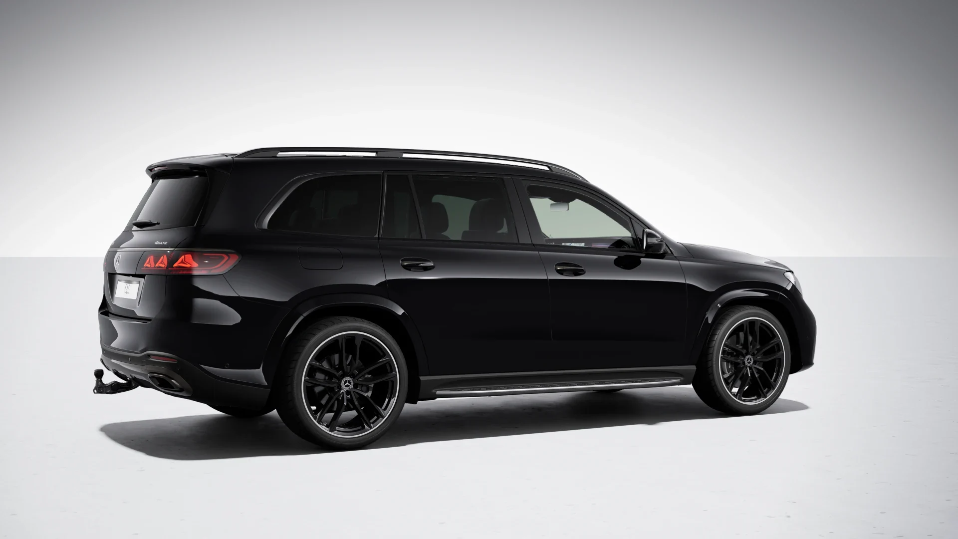 Mercedes-Benz GLS 450 d 4MATIC - zdjęcie 4