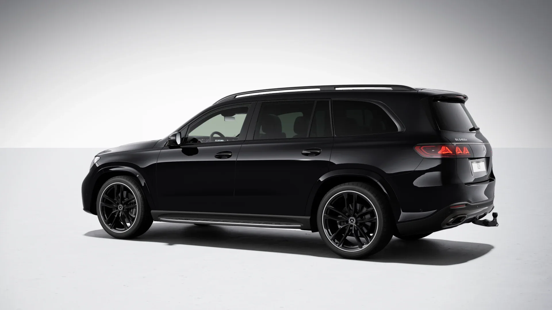 Mercedes-Benz GLS 450 d 4MATIC - zdjęcie 7