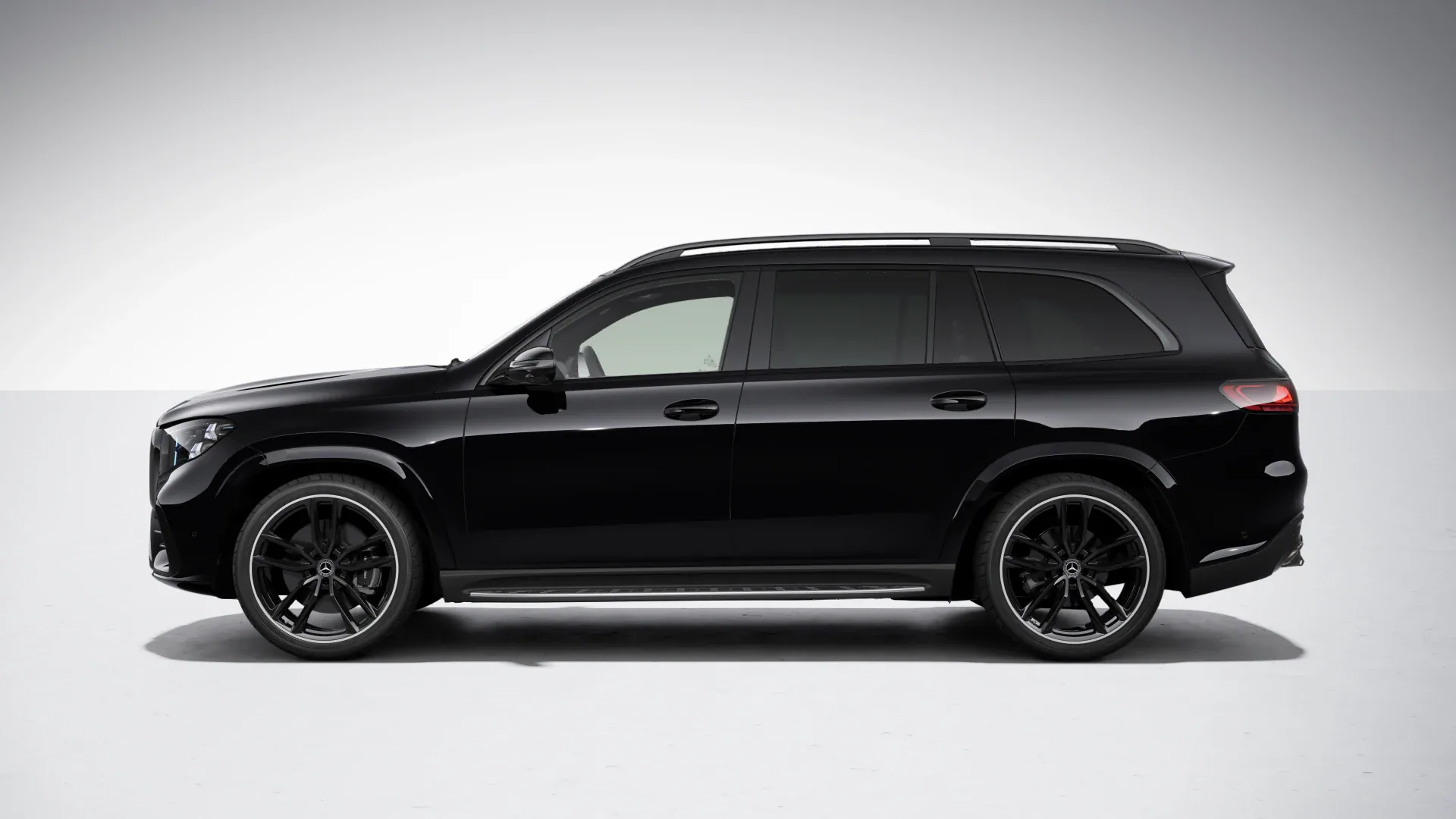 Mercedes-Benz GLS 450 d 4MATIC - zdjęcie 8