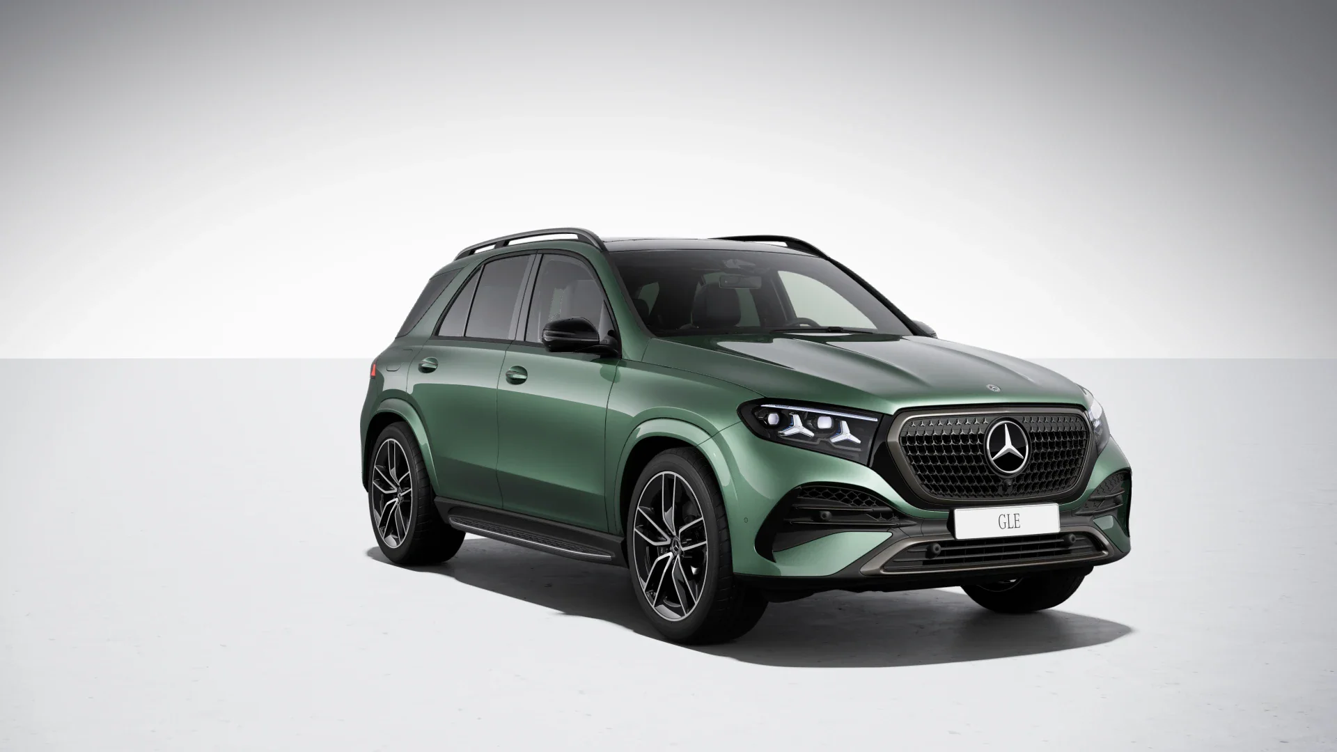 Mercedes-Benz GLE 450 d 4MATIC - zdjęcie 3