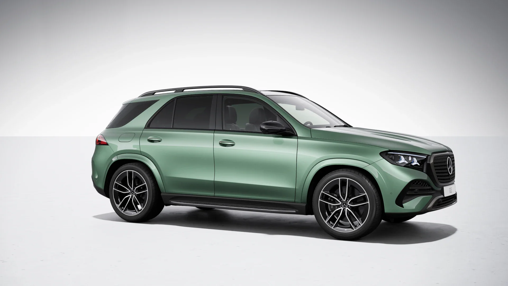 Mercedes-Benz GLE 450 d 4MATIC - zdjęcie 4
