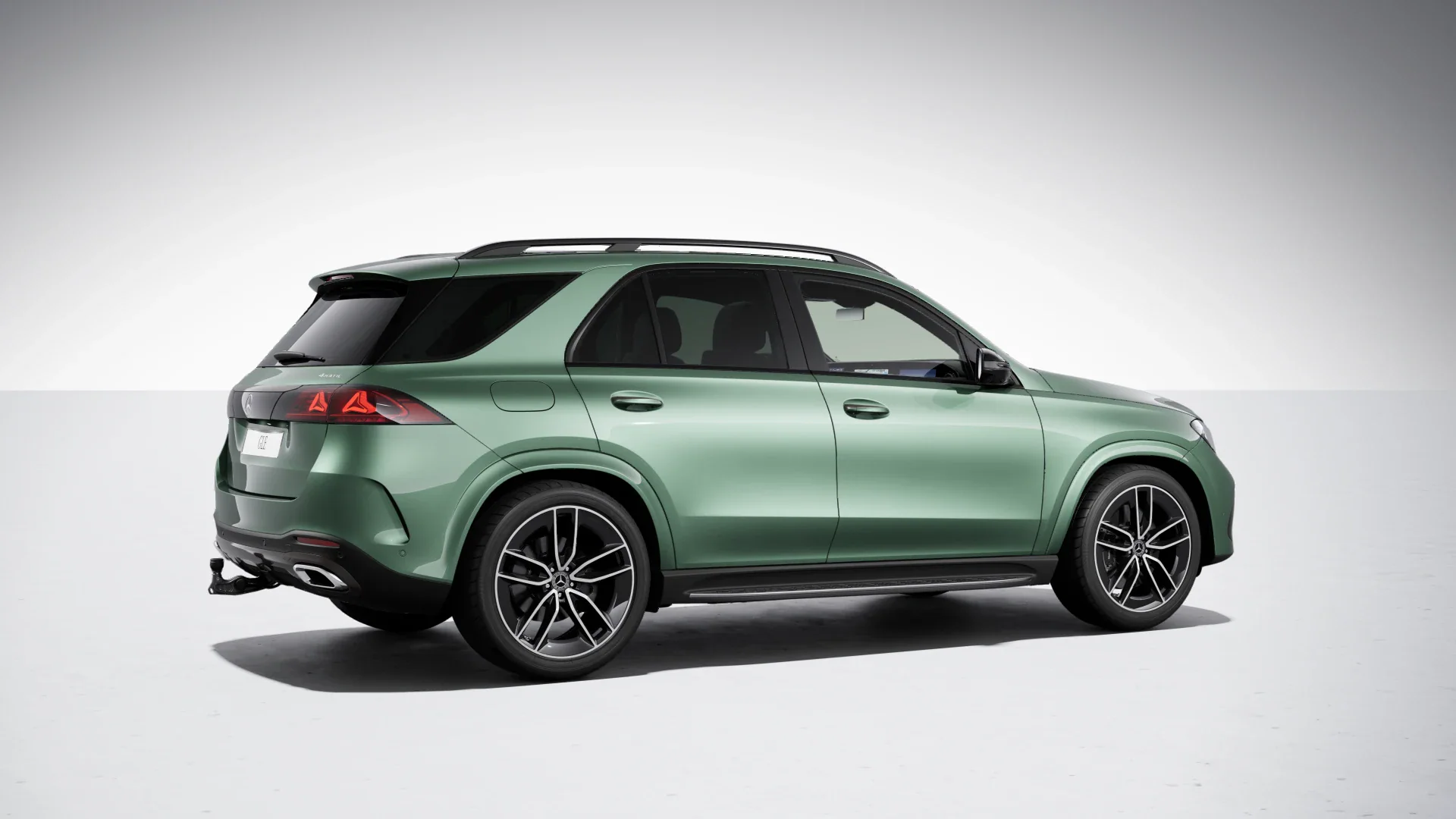 Mercedes-Benz GLE 450 d 4MATIC - zdjęcie 6
