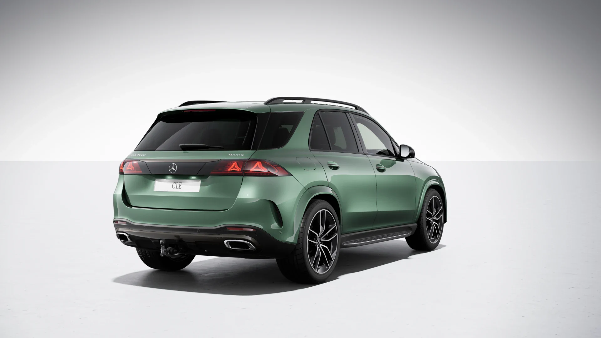 Mercedes-Benz GLE 450 d 4MATIC - zdjęcie 7