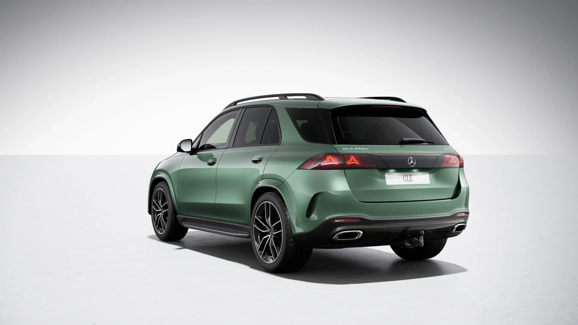 Mercedes-Benz GLE 450 d 4MATIC - zdjęcie 8