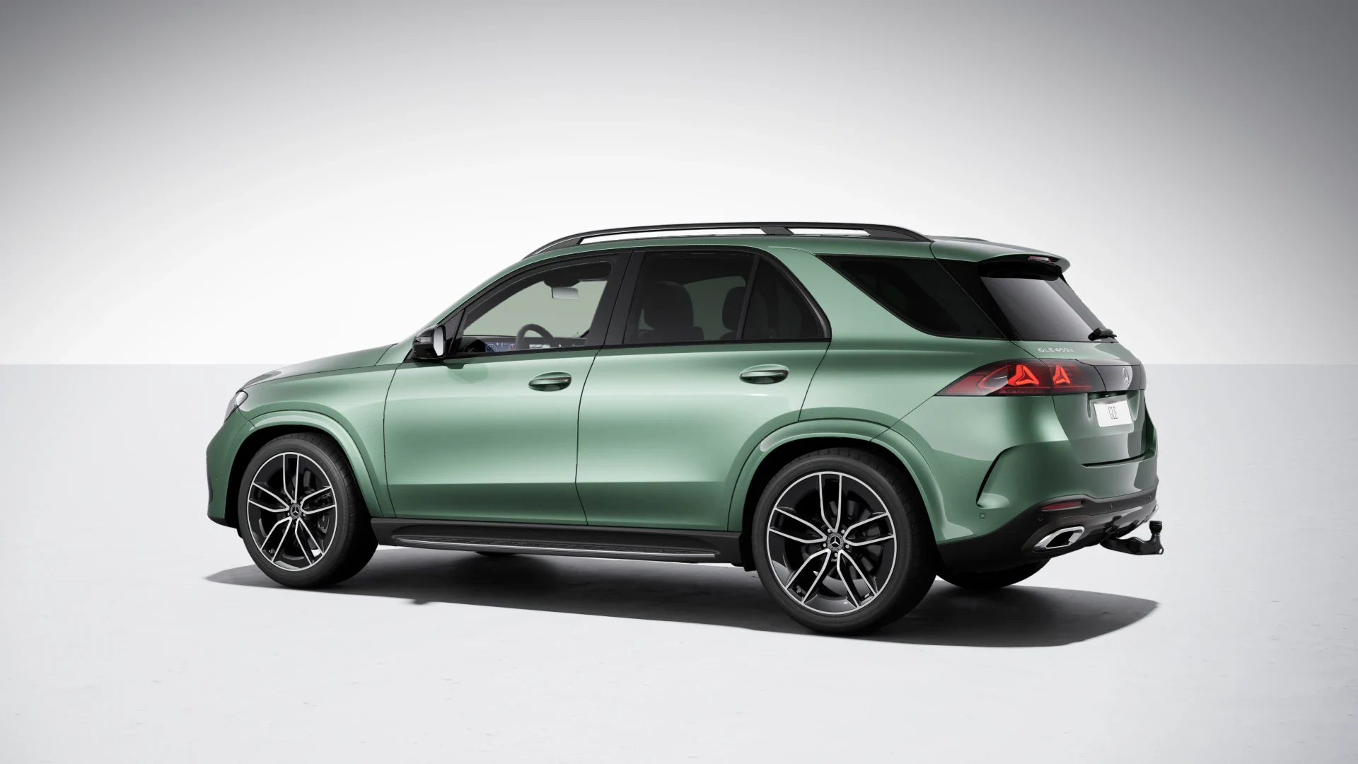 Mercedes-Benz GLE 450 d 4MATIC - zdjęcie 9