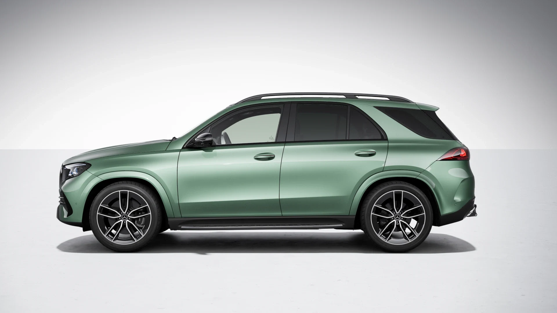 Mercedes-Benz GLE 450 d 4MATIC - zdjęcie 10