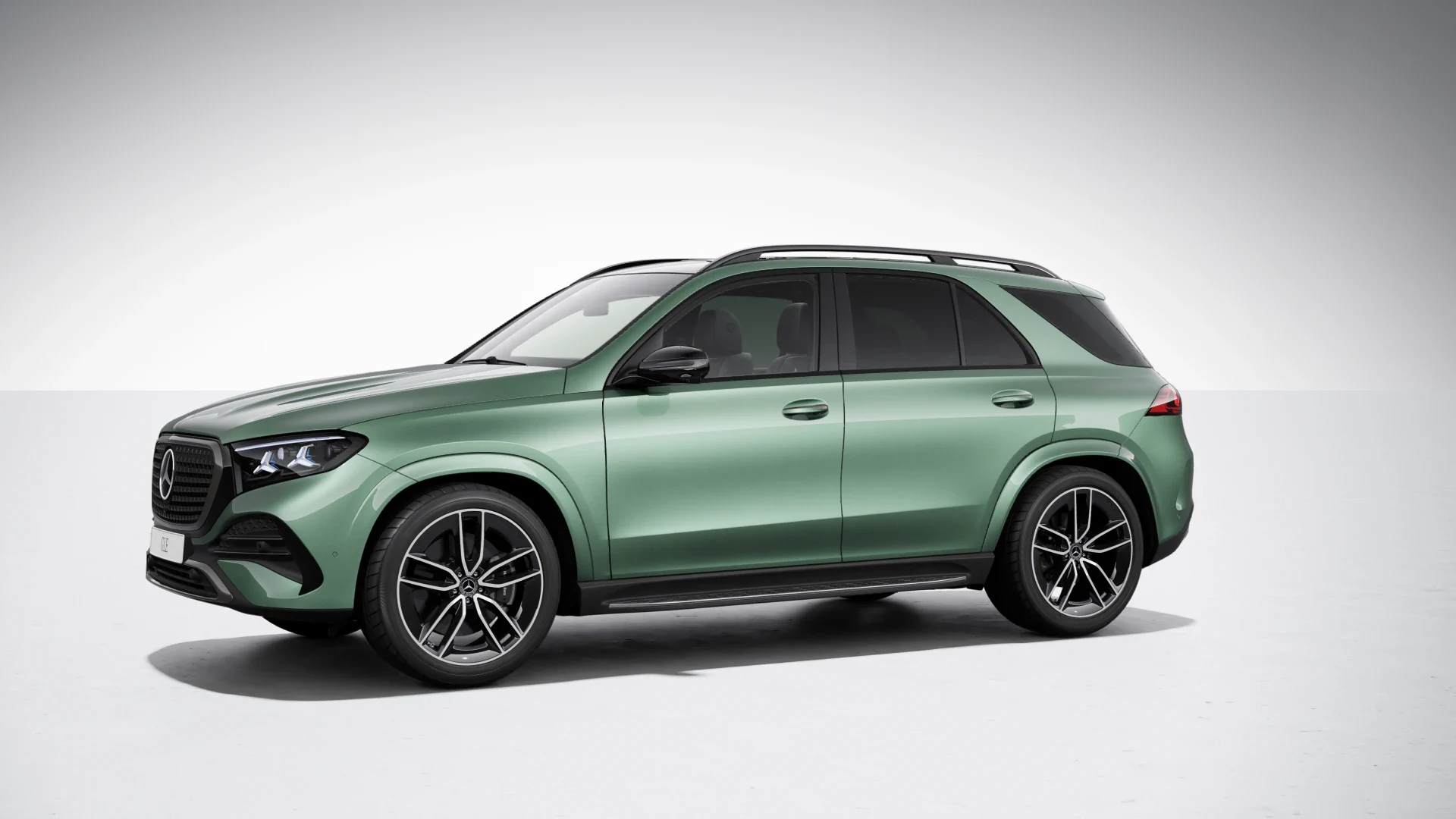 Mercedes-Benz GLE 450 d 4MATIC - zdjęcie 11