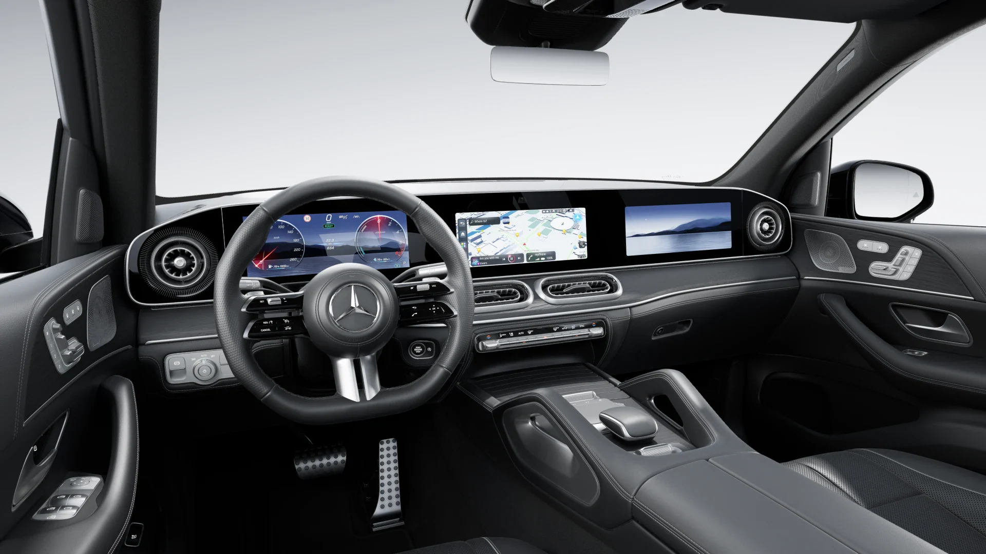 Mercedes-Benz GLE 450 d 4MATIC - zdjęcie 12