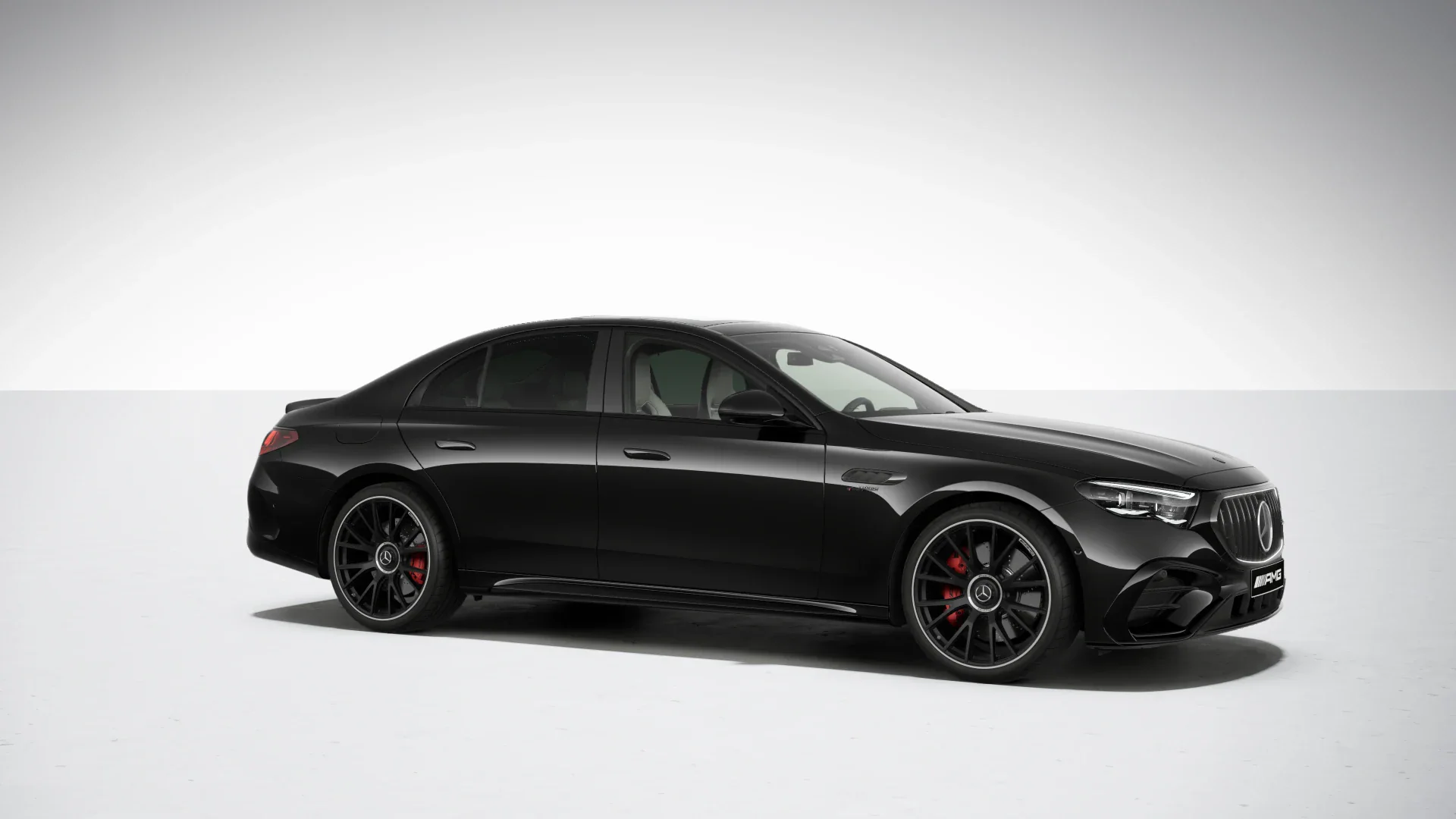 Mercedes-AMG E Mercedes-AMG E 53 Hybrid 4MATIC+ - zdjęcie 4