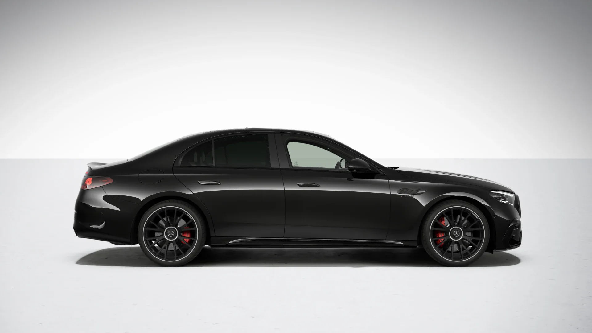 Mercedes-AMG E Mercedes-AMG E 53 Hybrid 4MATIC+ - zdjęcie 5