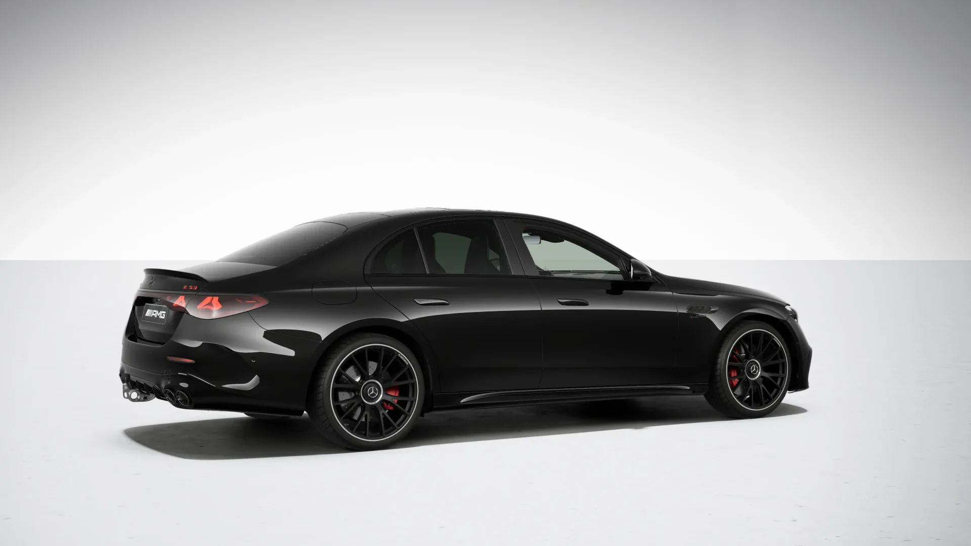Mercedes-AMG E Mercedes-AMG E 53 Hybrid 4MATIC+ - zdjęcie 6
