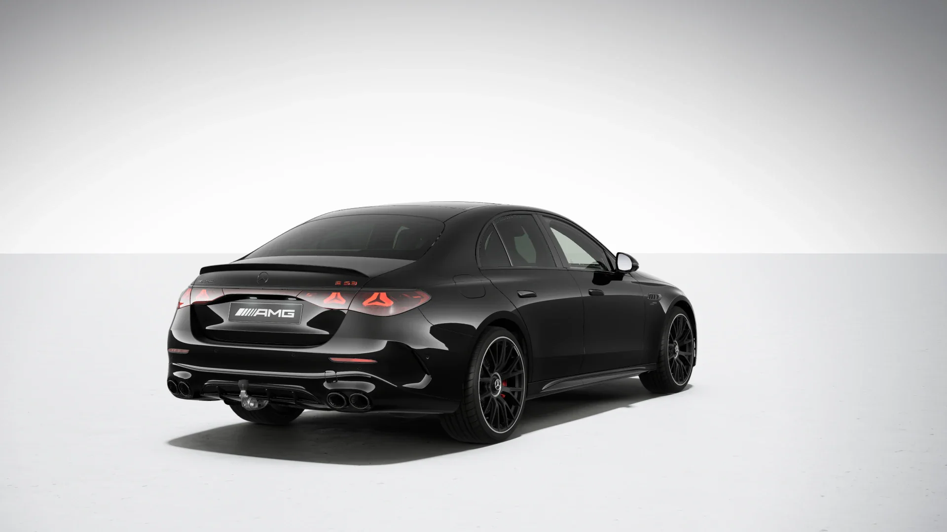 Mercedes-AMG E Mercedes-AMG E 53 Hybrid 4MATIC+ - zdjęcie 7