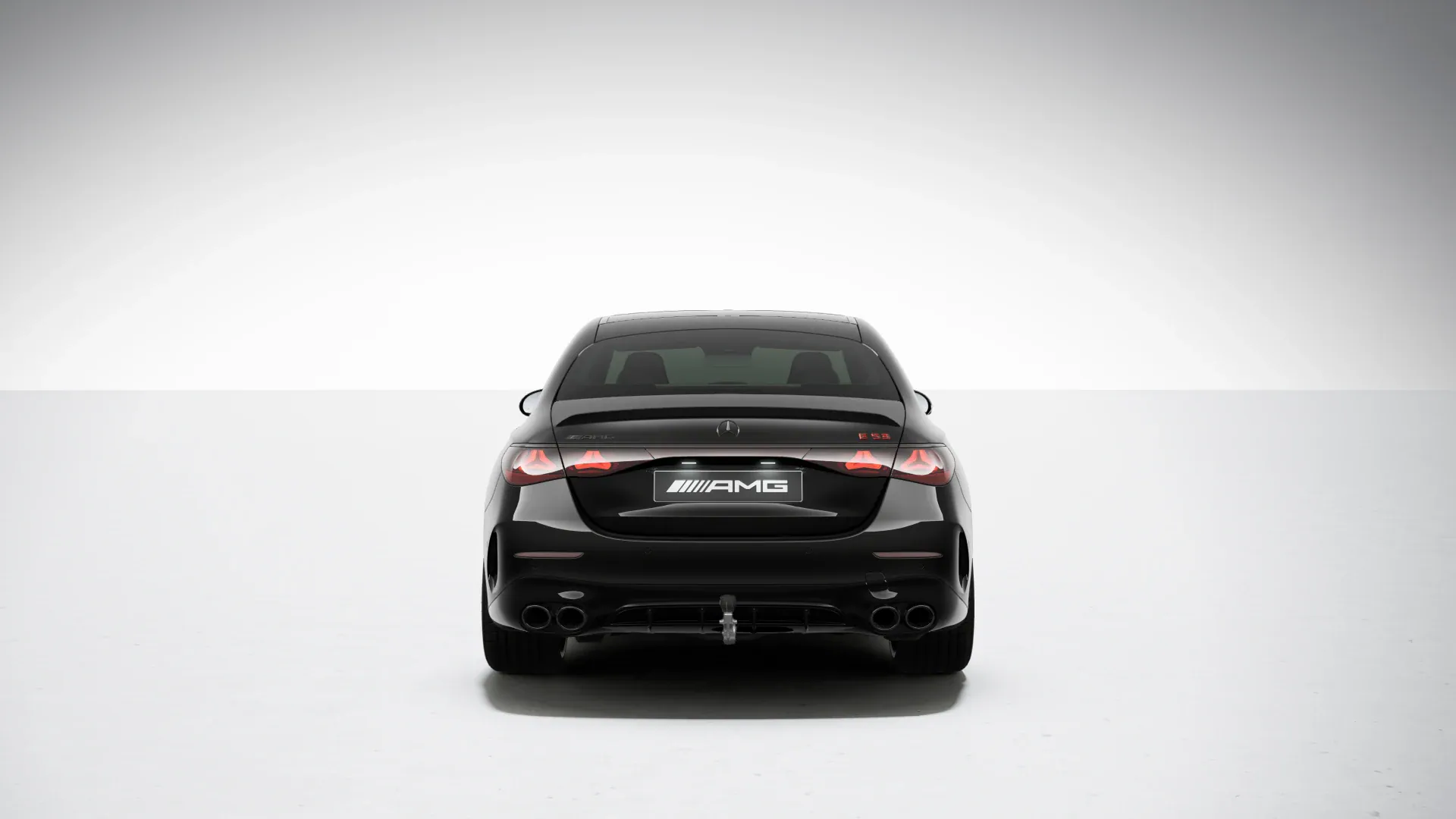 Mercedes-AMG E Mercedes-AMG E 53 Hybrid 4MATIC+ - zdjęcie 8