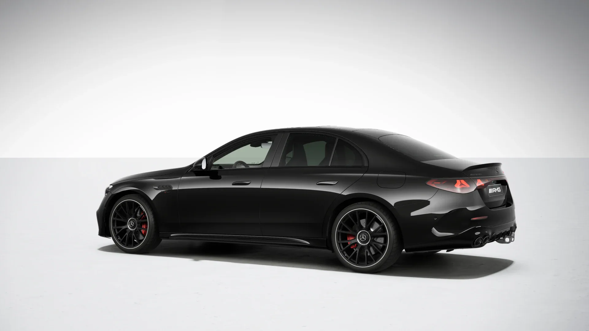 Mercedes-AMG E Mercedes-AMG E 53 Hybrid 4MATIC+ - zdjęcie 10