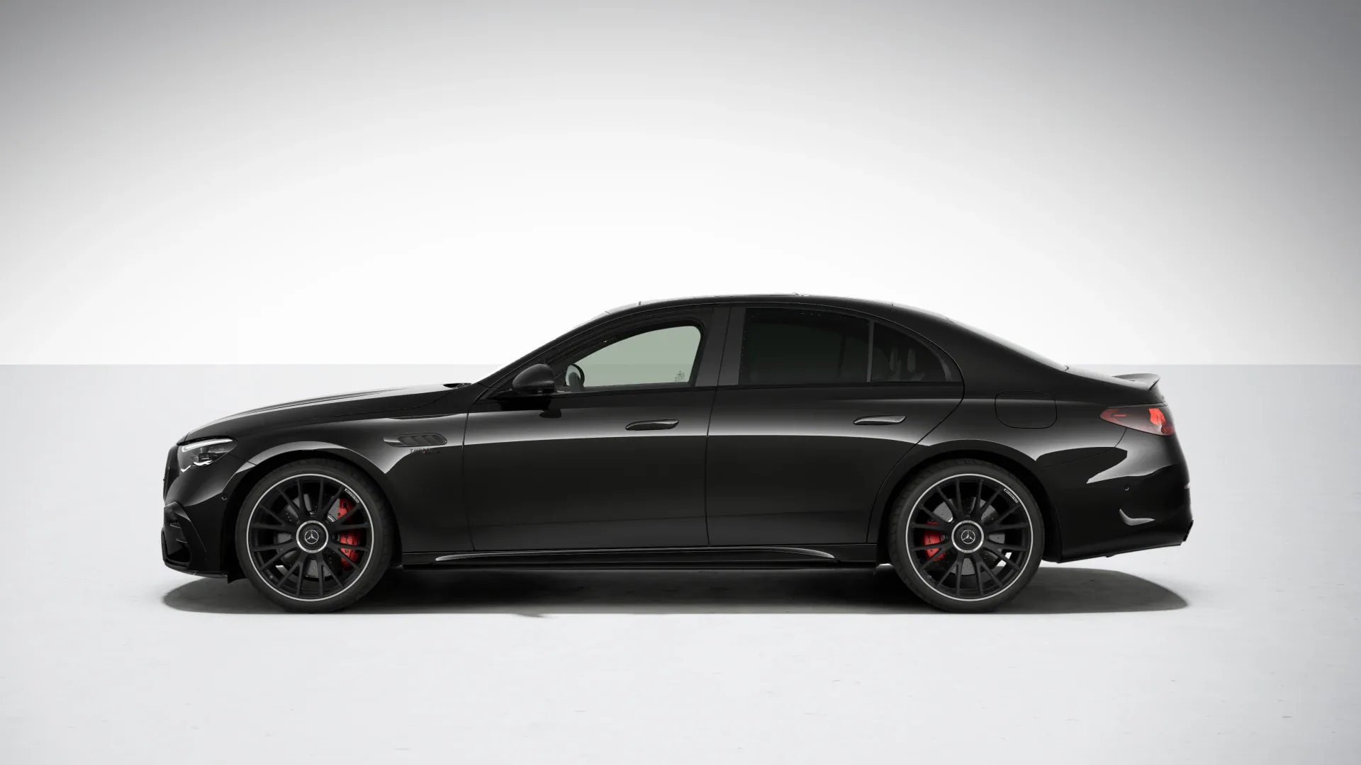 Mercedes-AMG E Mercedes-AMG E 53 Hybrid 4MATIC+ - zdjęcie 11