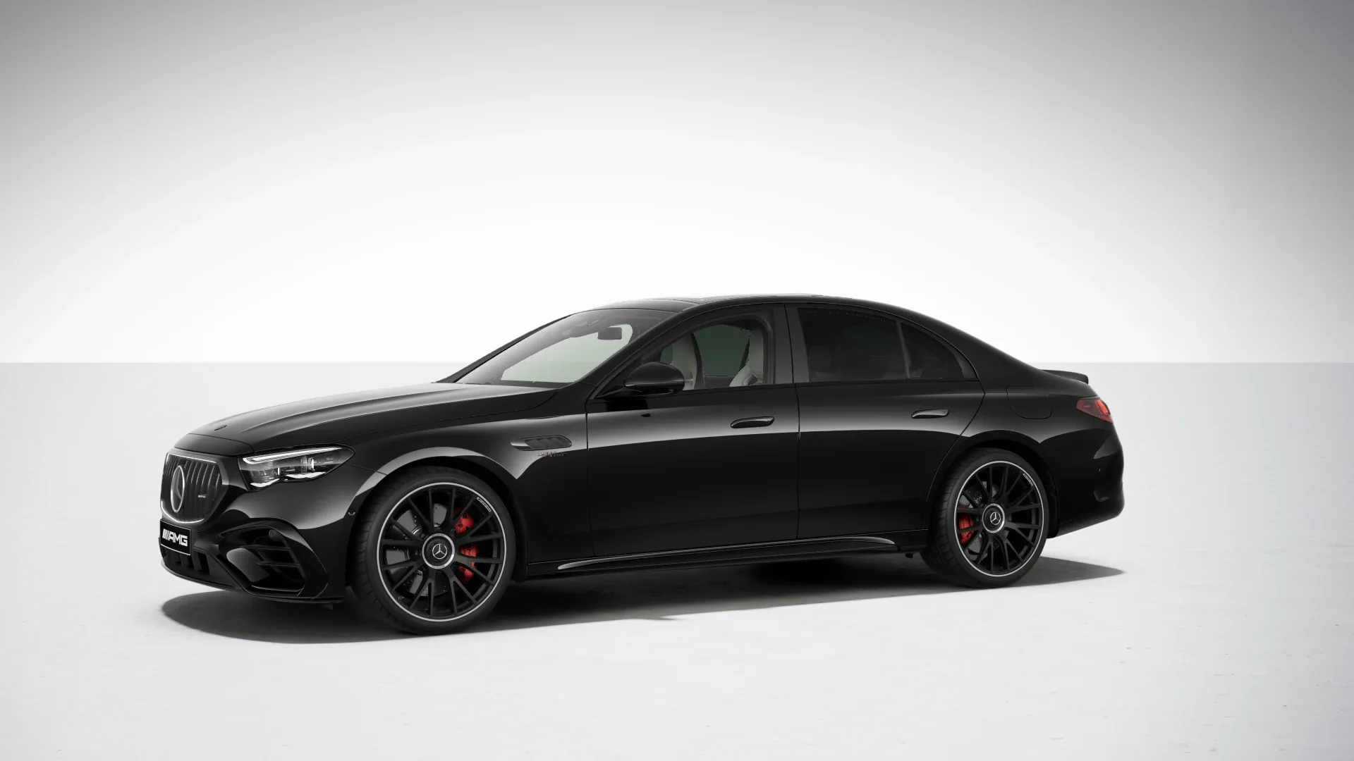 Mercedes-AMG E Mercedes-AMG E 53 Hybrid 4MATIC+ - zdjęcie 12
