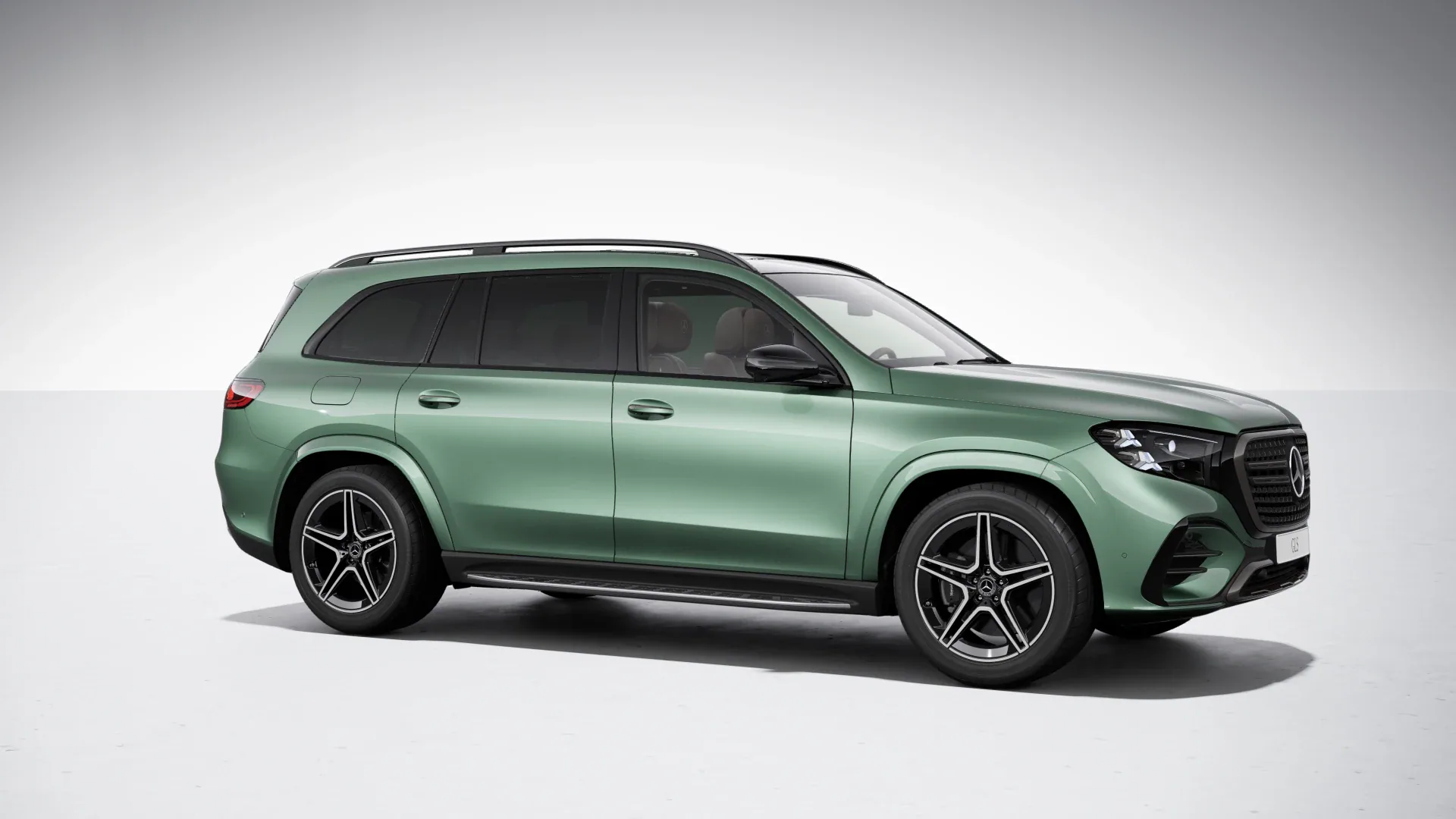 Mercedes-Benz GLS 450 4MATIC - zdjęcie 2