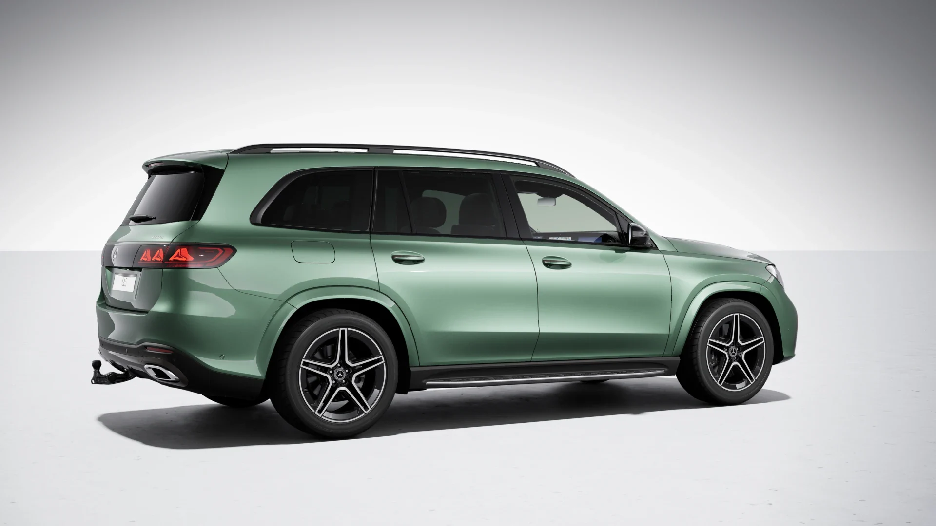 Mercedes-Benz GLS 450 4MATIC - zdjęcie 4