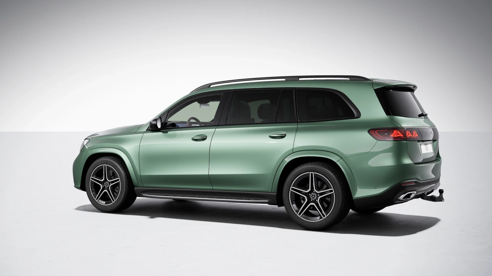 Mercedes-Benz GLS 450 4MATIC - zdjęcie 7