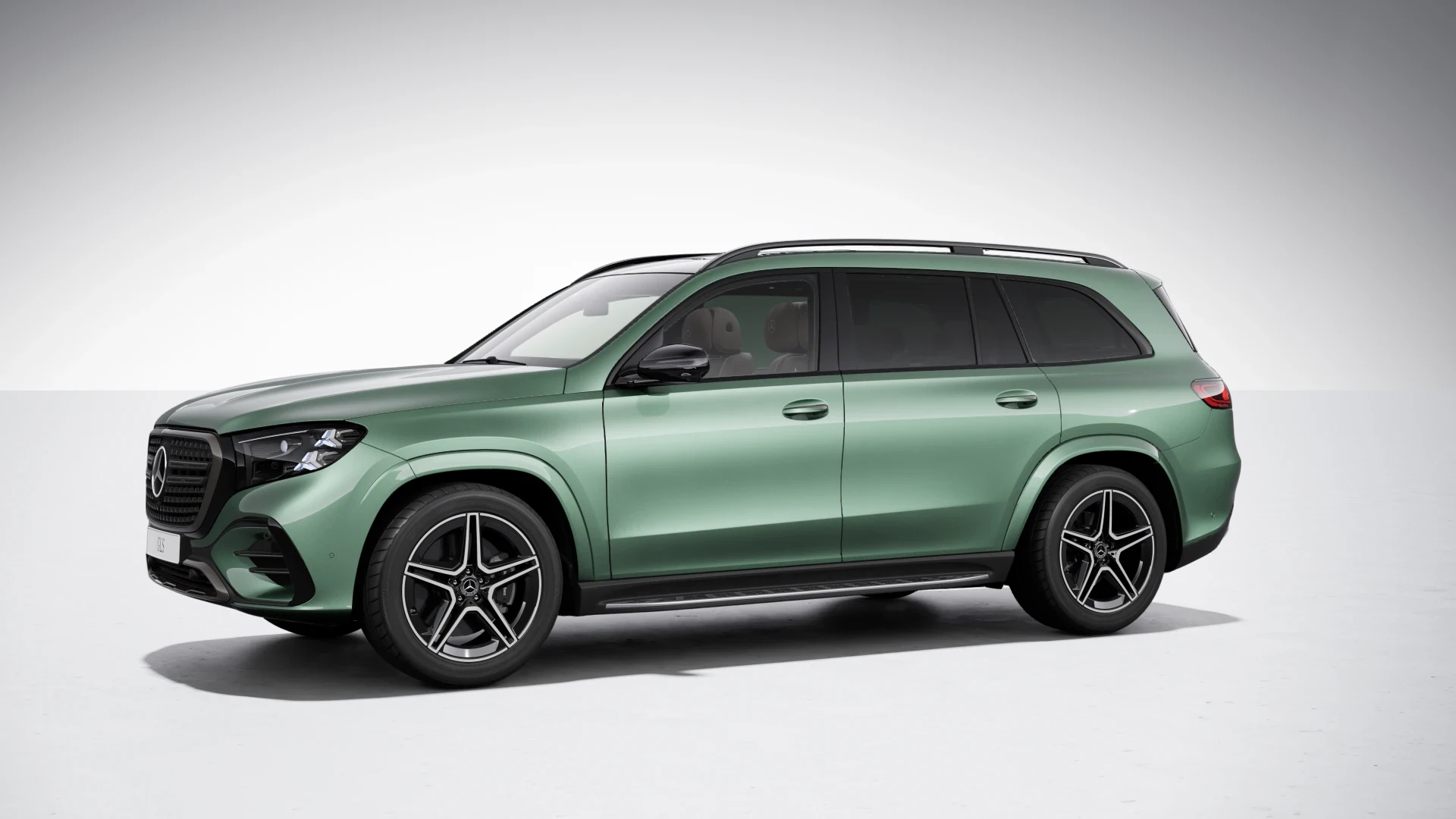 Mercedes-Benz GLS 450 4MATIC - zdjęcie 8