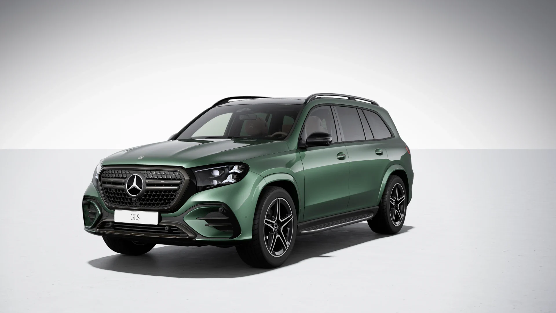 Mercedes-Benz GLS 450 4MATIC - zdjęcie 9