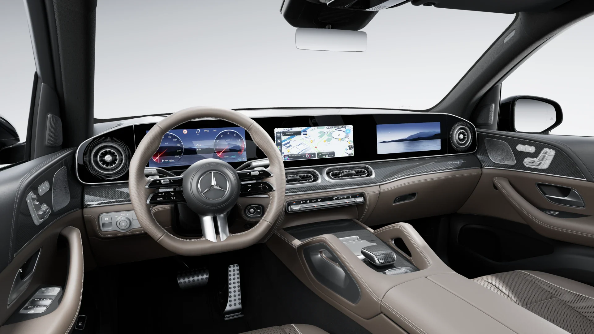 Mercedes-Benz GLS 450 4MATIC - zdjęcie 10