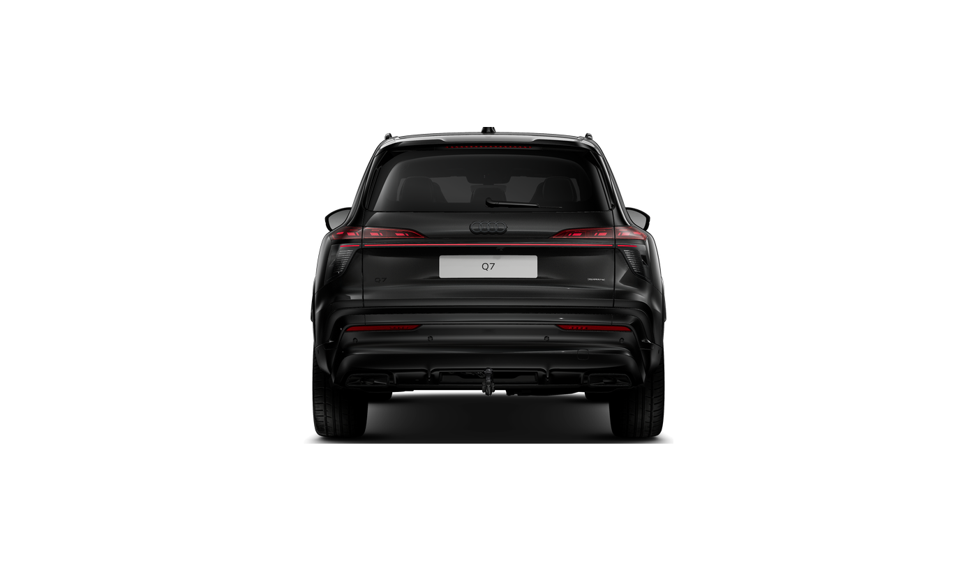Audi Q7 TDI quattro 220 kW tiptronic - zdjęcie 3