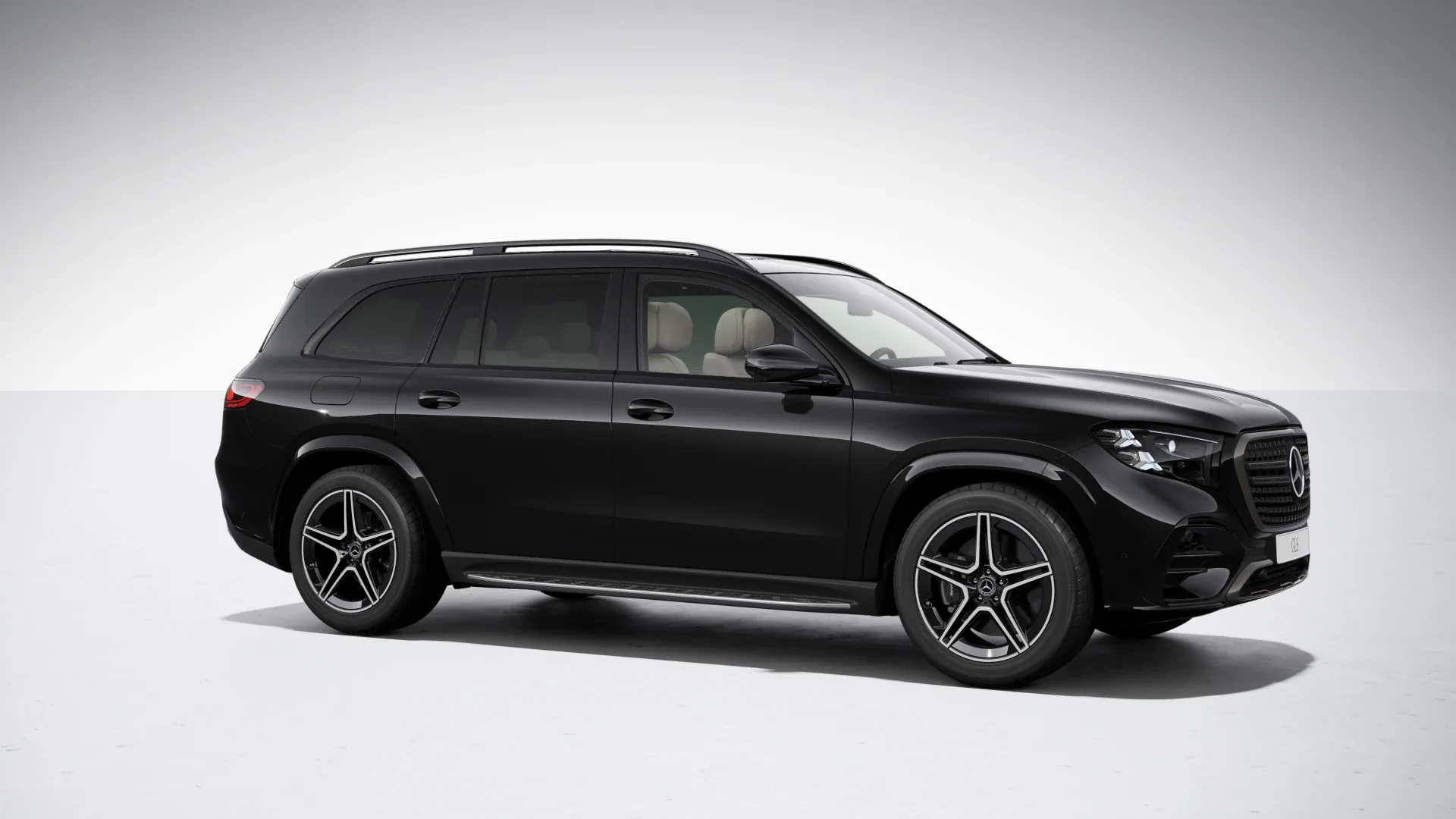 Mercedes-Benz GLS 350 d 4MATIC - zdjęcie 2