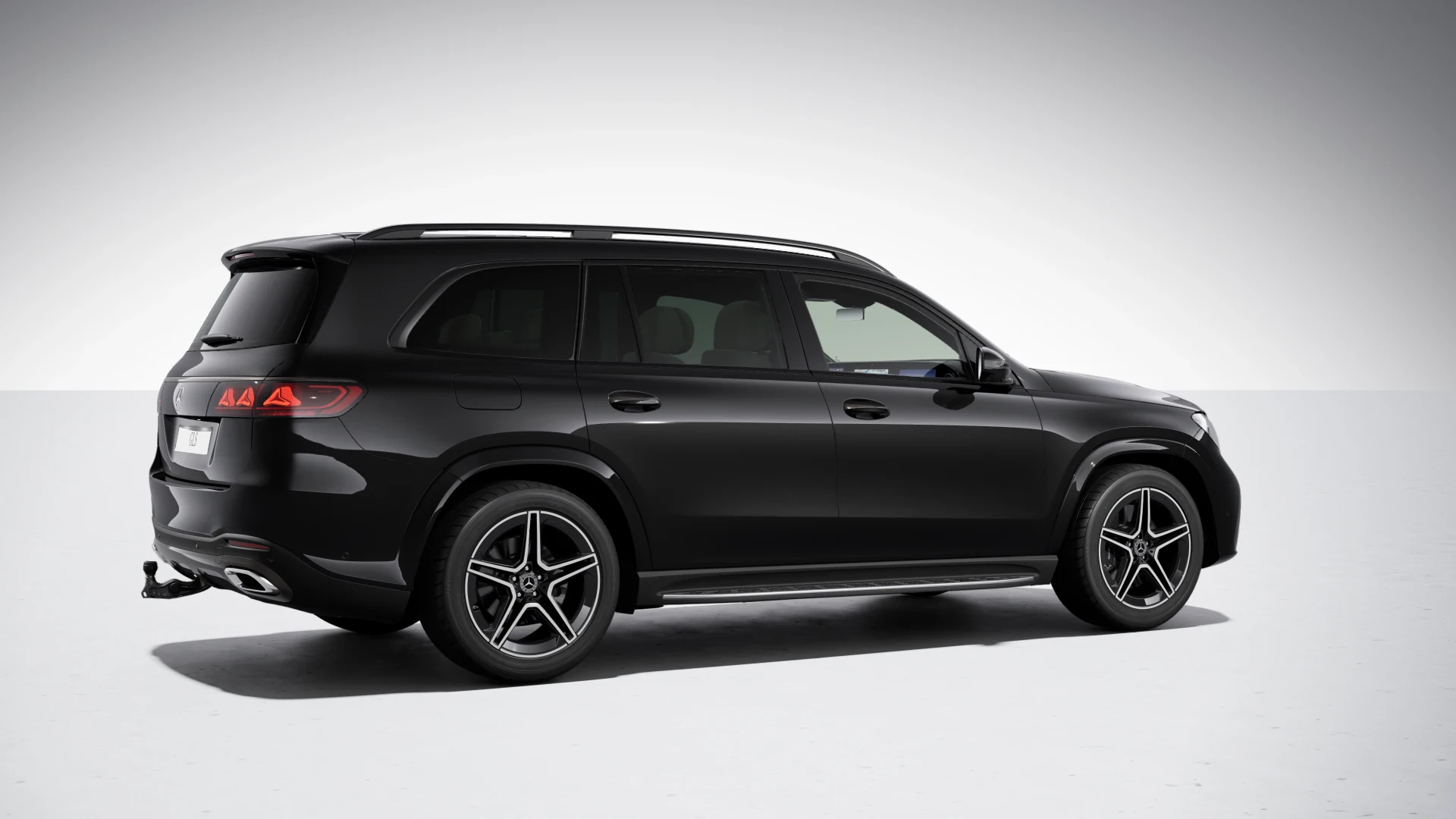 Mercedes-Benz GLS 350 d 4MATIC - zdjęcie 4
