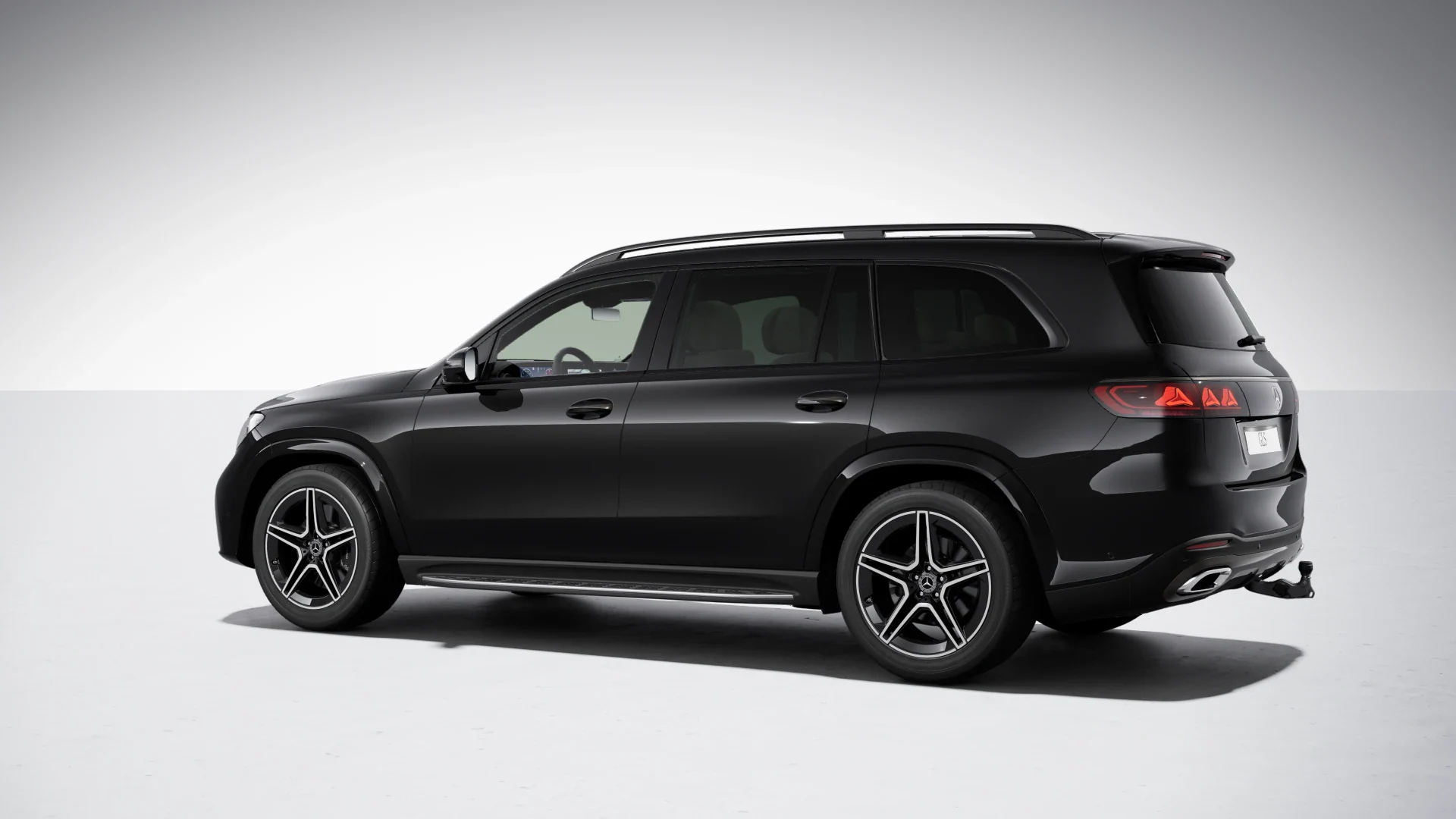 Mercedes-Benz GLS 350 d 4MATIC - zdjęcie 7