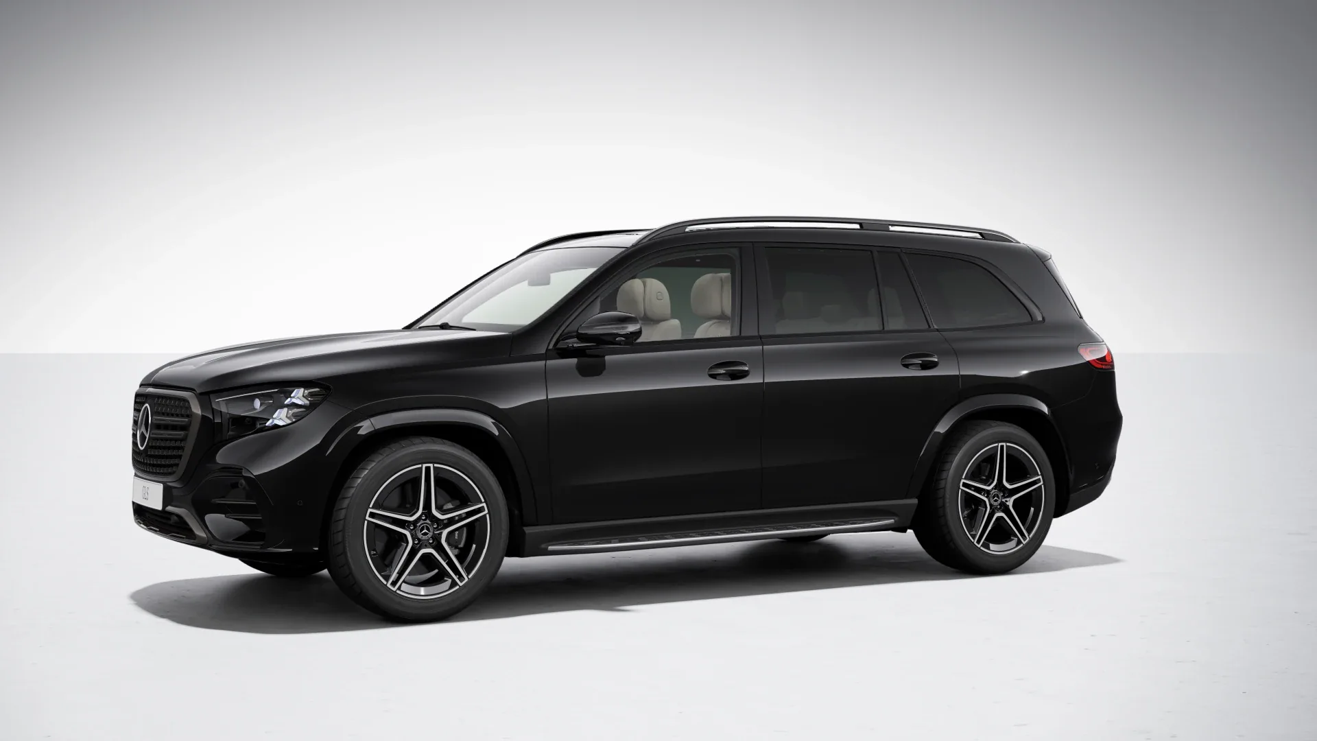 Mercedes-Benz GLS 350 d 4MATIC - zdjęcie 9
