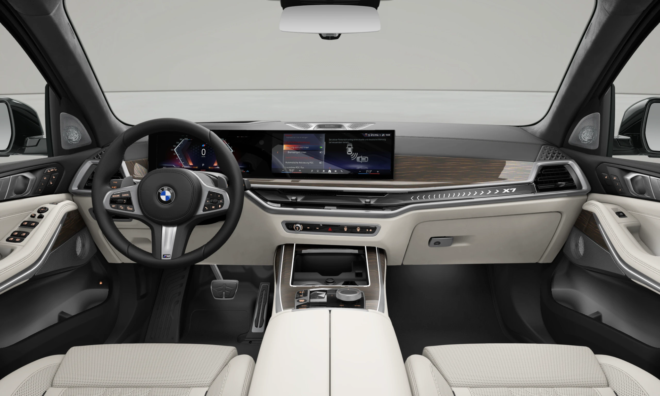 BMW X7 xDrive40d - zdjęcie 3
