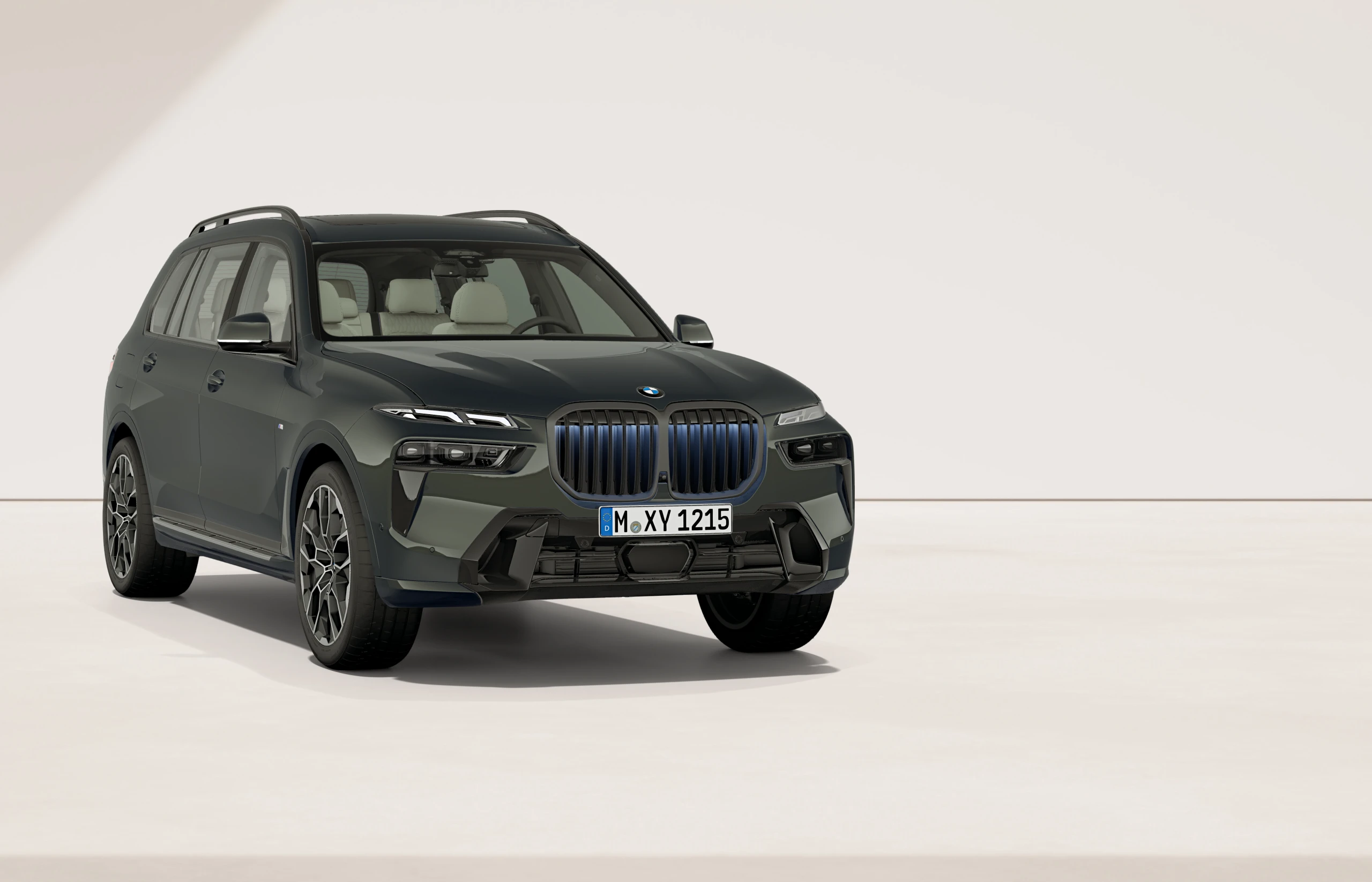 BMW X7 xDrive40d - zdjęcie 4