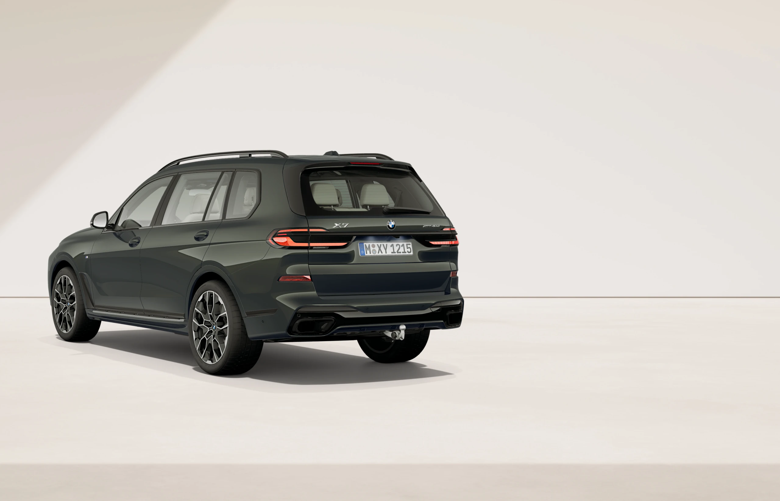 BMW X7 xDrive40d - zdjęcie 5