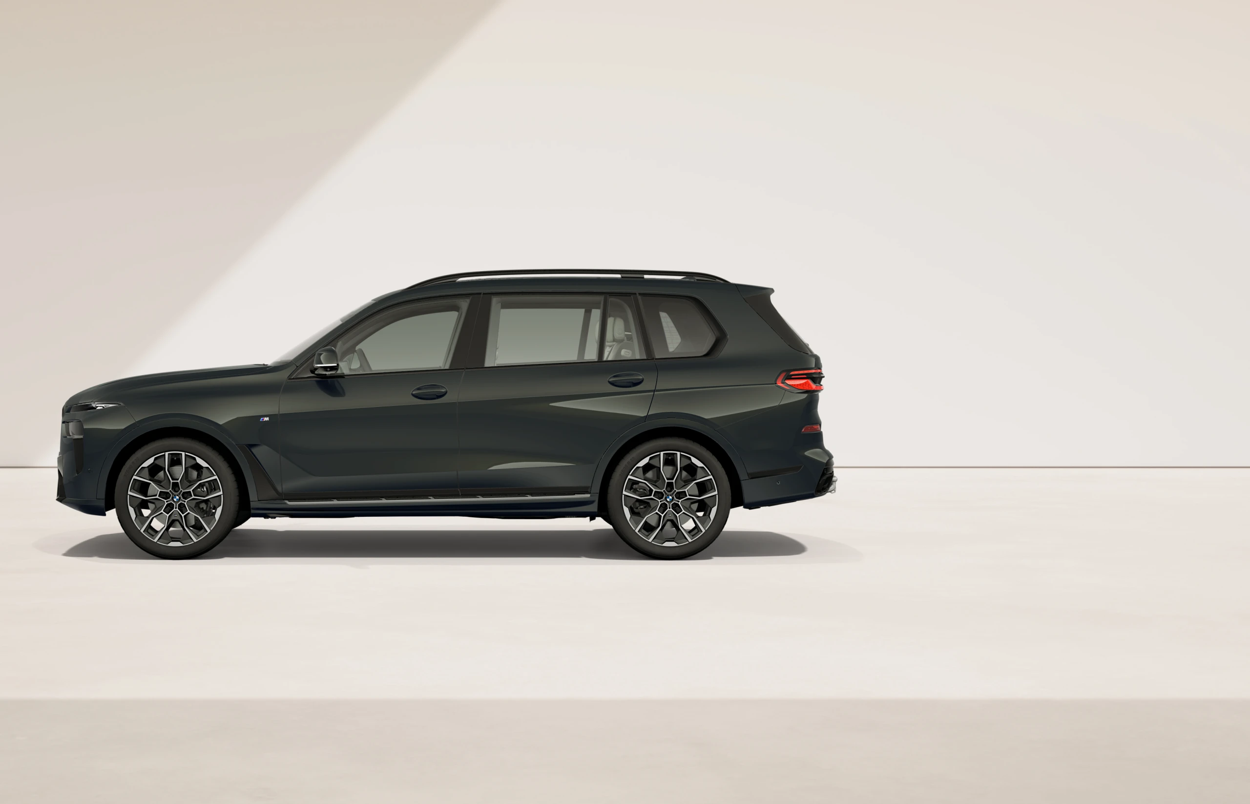 BMW X7 xDrive40d - zdjęcie 7