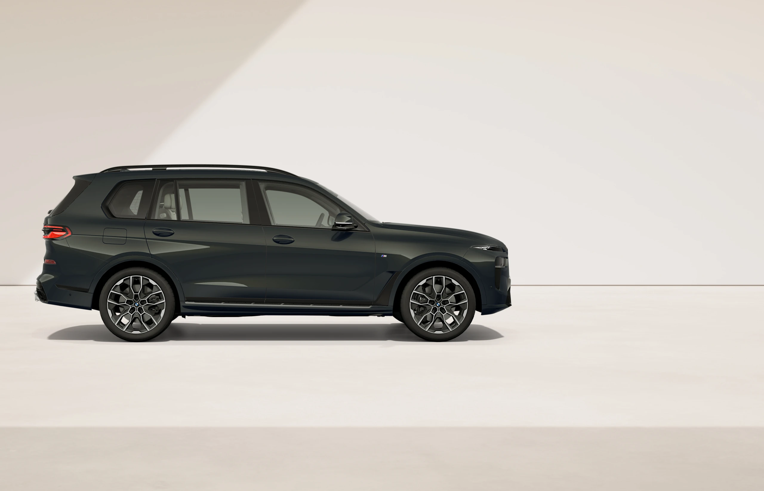 BMW X7 xDrive40d - zdjęcie 8