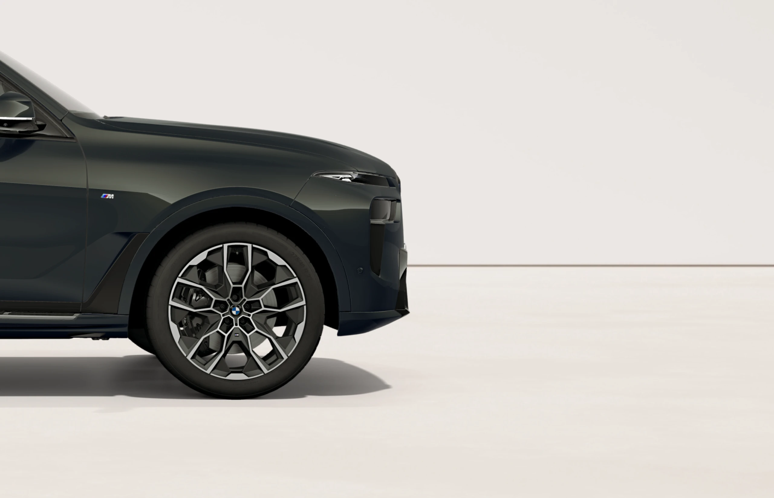 BMW X7 xDrive40d - zdjęcie 9