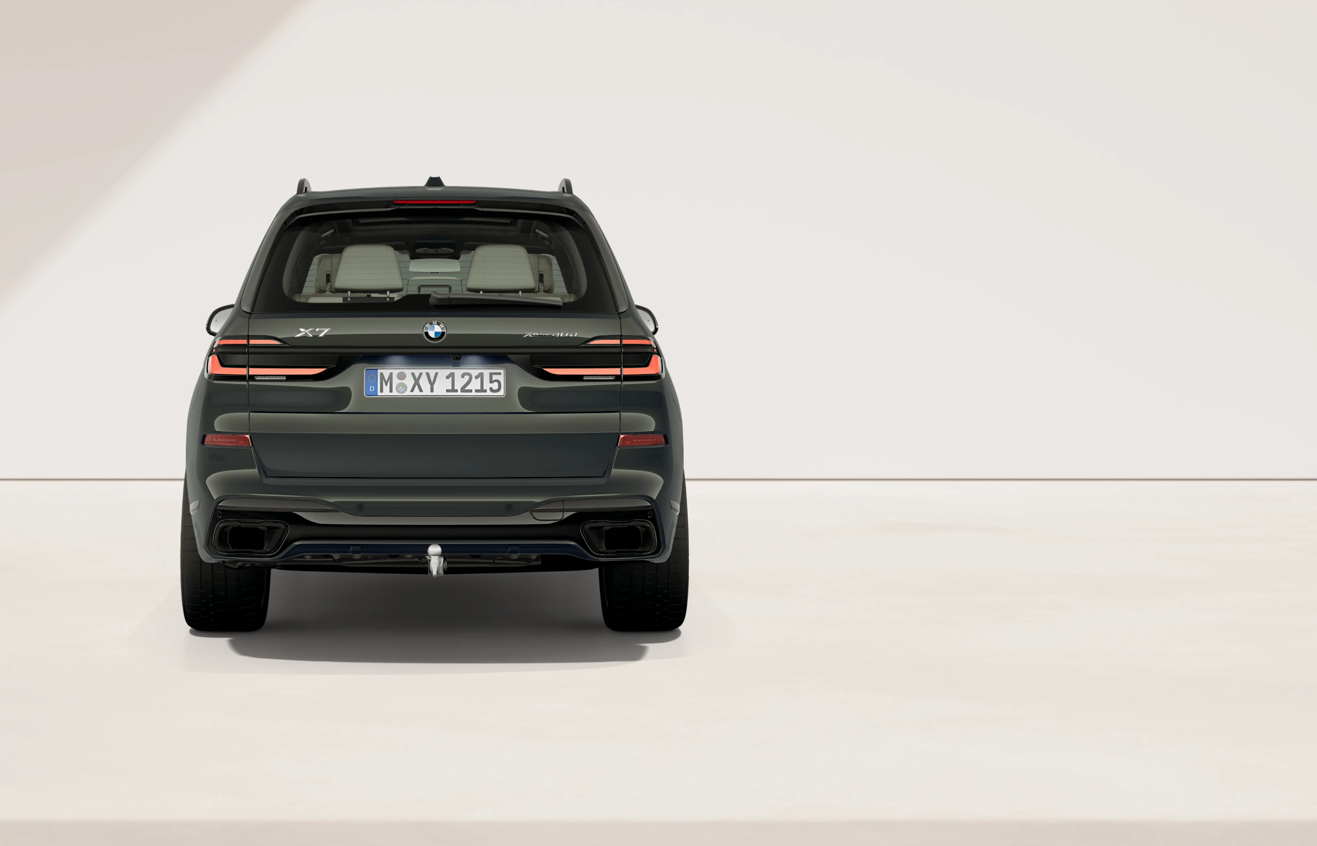 BMW X7 xDrive40d - zdjęcie 10
