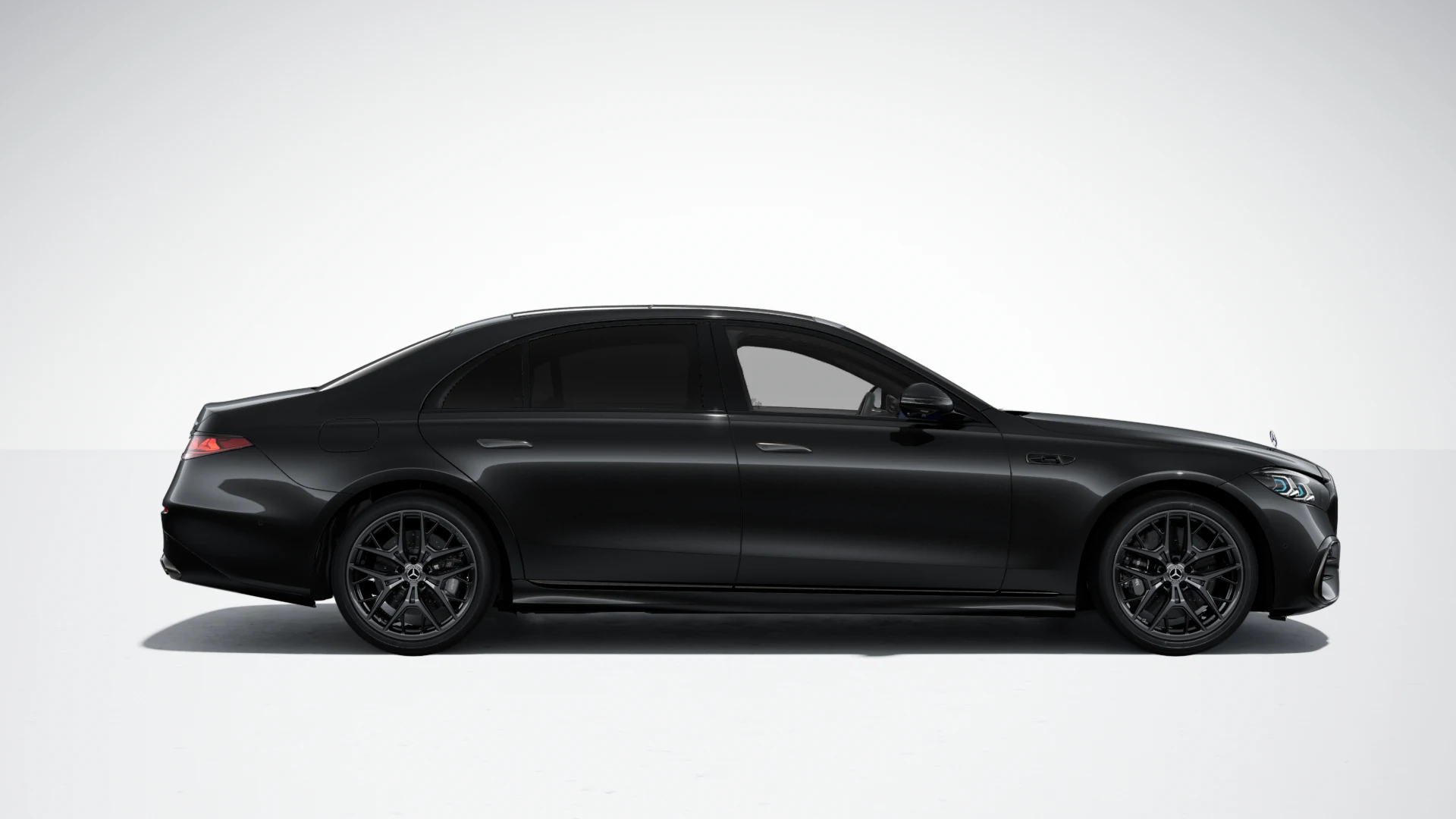 Mercedes-Benz S 450 4MATIC Sedan Long - zdjęcie 4