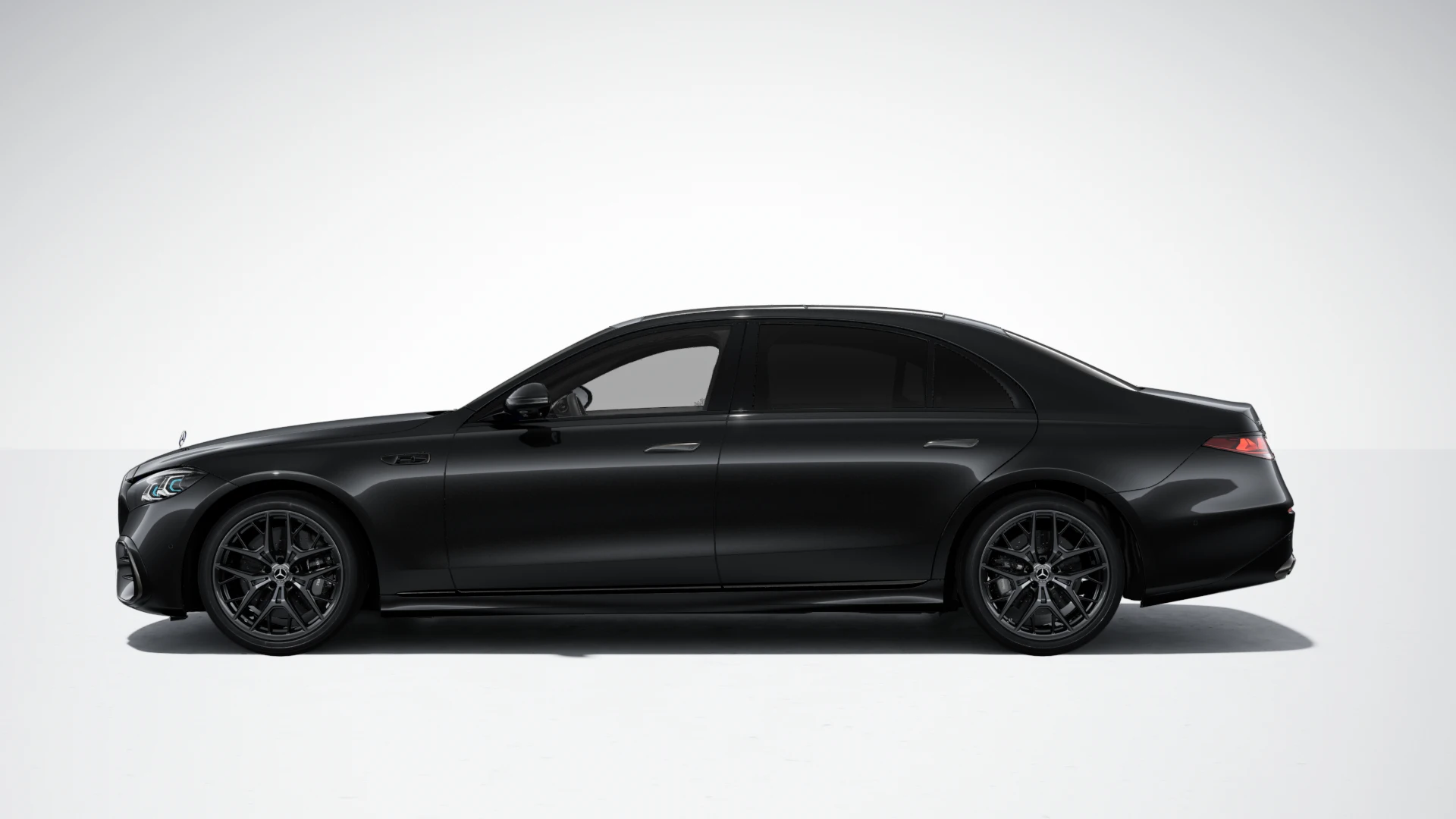 Mercedes-Benz S 450 4MATIC Sedan Long - zdjęcie 10