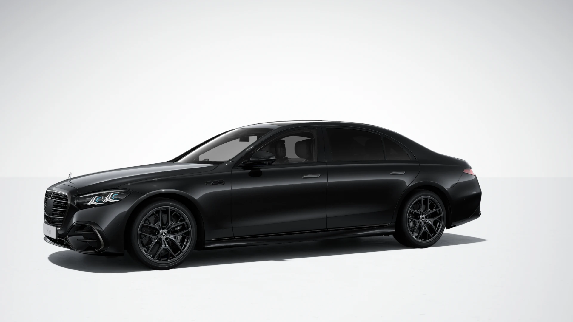 Mercedes-Benz S 450 4MATIC Sedan Long - zdjęcie 11