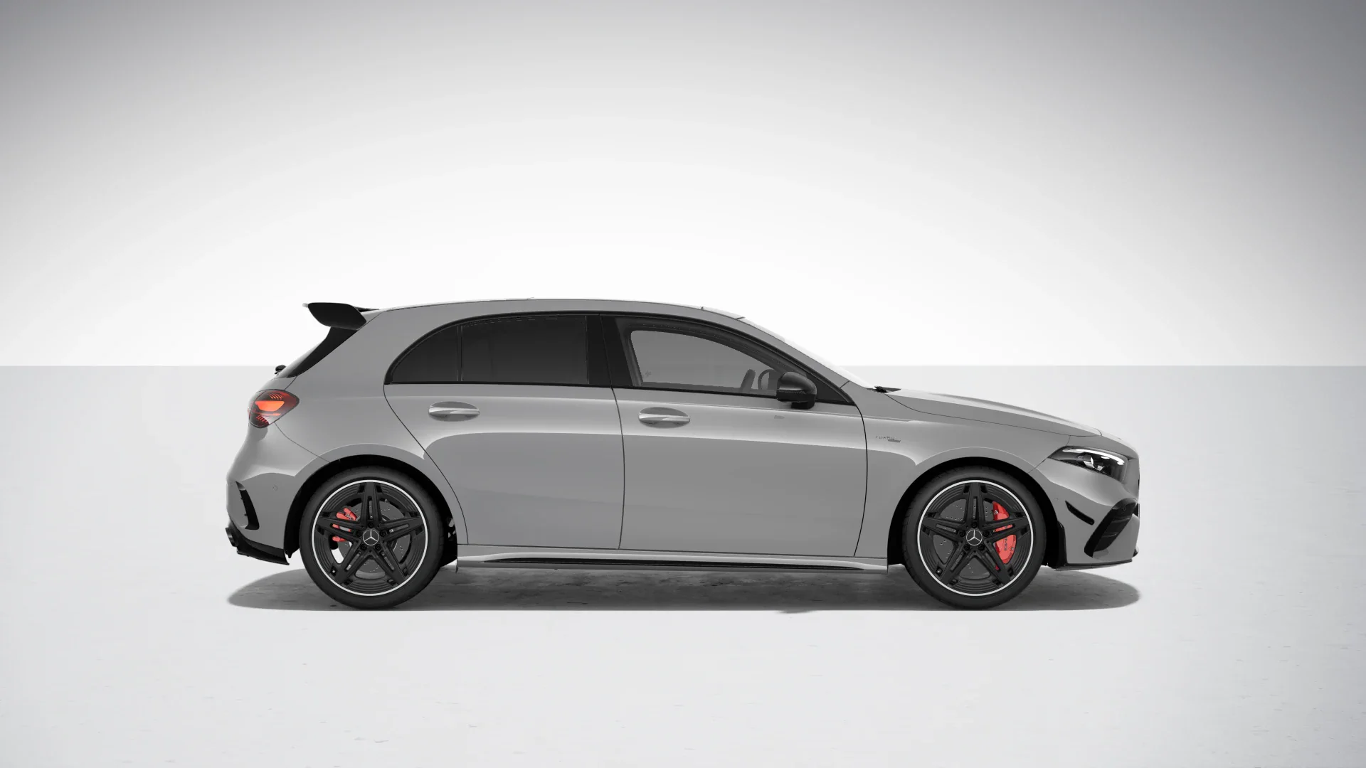 Mercedes-AMG A 35 4MATIC - zdjęcie 5