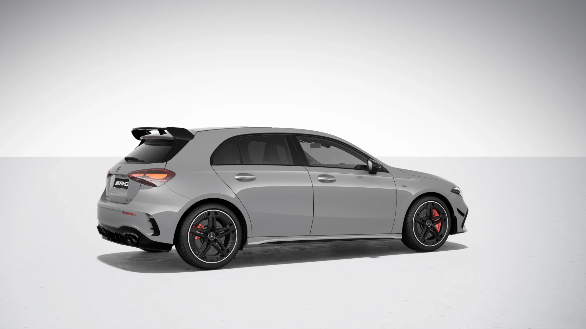 Mercedes-AMG A 35 4MATIC - zdjęcie 6