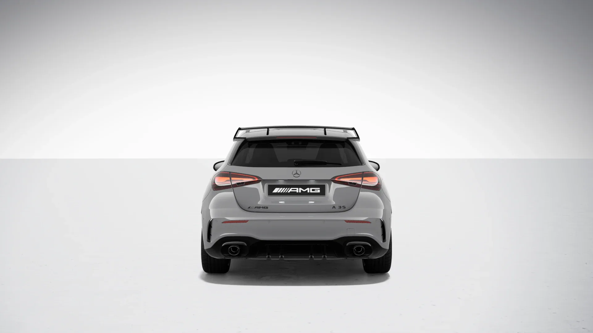 Mercedes-AMG A 35 4MATIC - zdjęcie 8