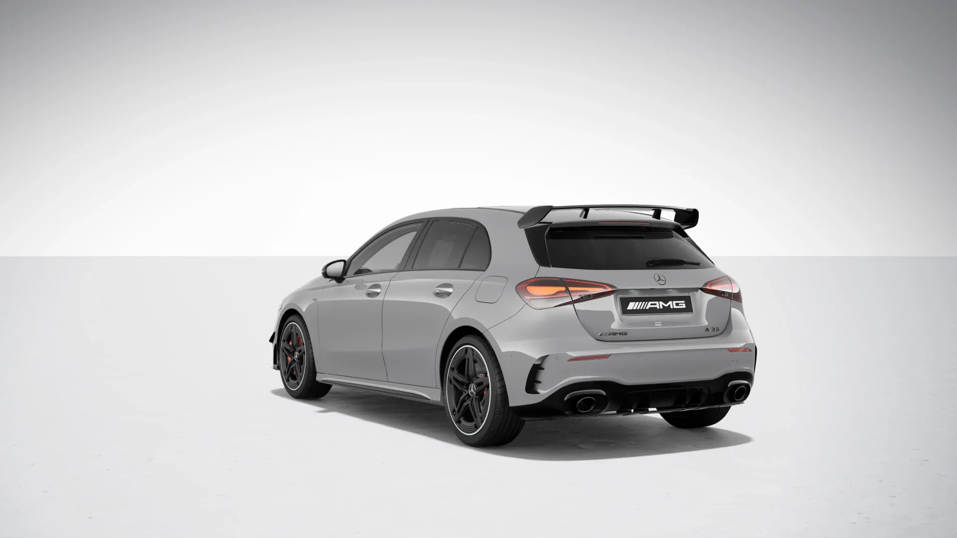 Mercedes-AMG A 35 4MATIC - zdjęcie 9
