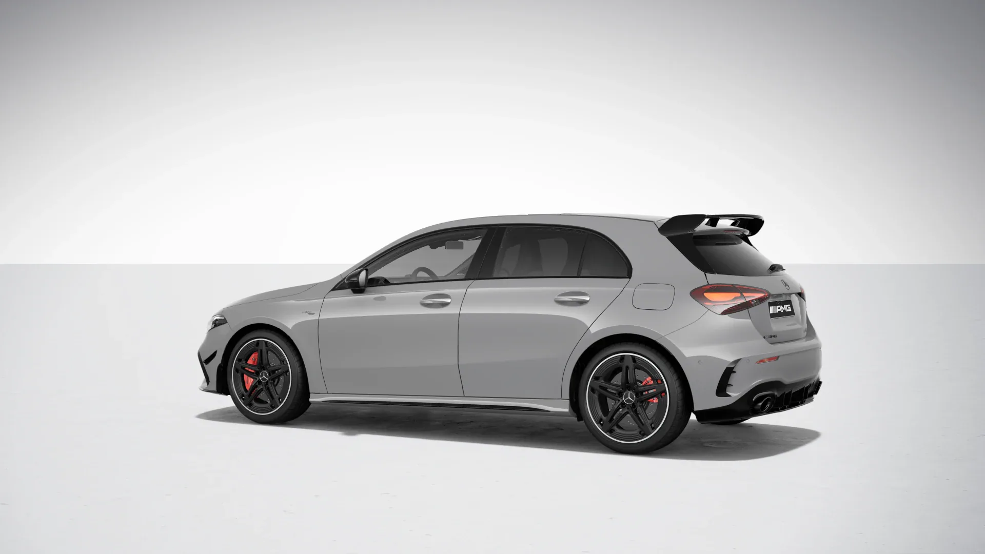 Mercedes-AMG A 35 4MATIC - zdjęcie 10